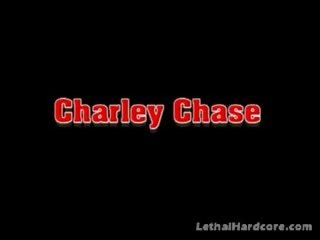 Charley følg suger overvektig gloryhull pecker