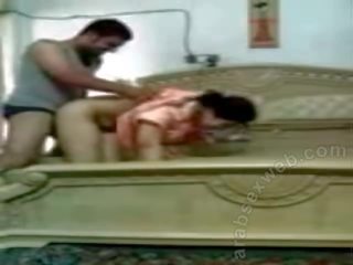 Iraqi Parents Going At It Doggystyle v2-ASW802