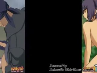 Naruto&#039;s seksi seks