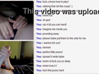 Gadis seks dengan memasukkan jari basah alat kemaluan wanita di omegle - amateurmatchx.com
