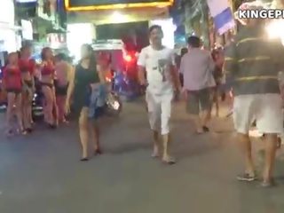 Tajska seks turist izpolnjuje hooker&excl;