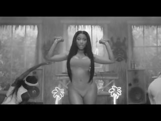 Nicki minaj - jāšanās mans pakaļa