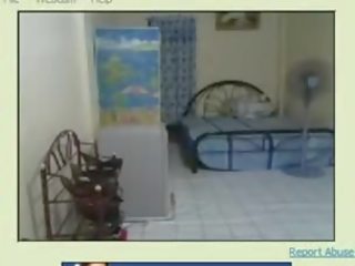 Pinay webcam kindje