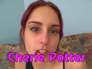 Cherie Potter Drilled Hard