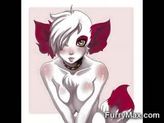 Furry anime Sluts!