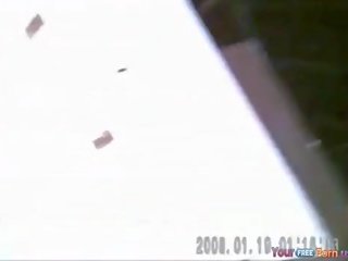Spycam captures aldamak gf getting fucked