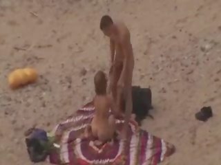 Beach Fucking