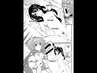 Kyochin musume - code geass ekstrem erotisk manga lysbildefremvisning