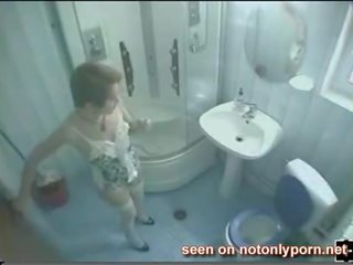 Hid kamera im die dusche