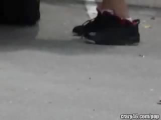 Hot Teeen Fucked In Public