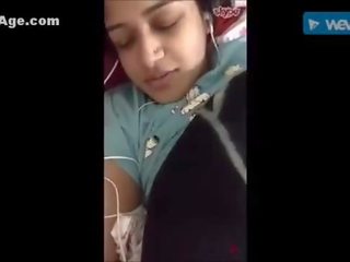 Bangali bhabhi boobs show and burungpun ngobahke driji for boyfriend - wowmoyback