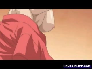 Hentai cutie vete masturbim dhe groupfucking