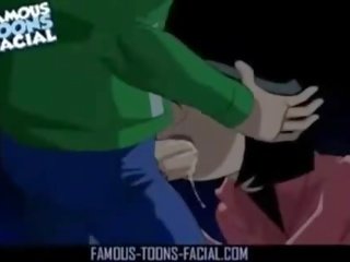 Ben 10 fucks julie