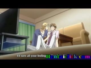 Cute Anime Gay Boy Hot Foreplayed And Sex Fun