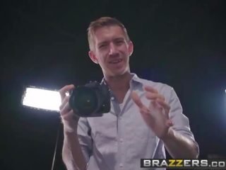 Brazzers - שחקנית כמו זה גדול - ה headshot סצנה בכיכובם איזיס אהבה ו - דני d