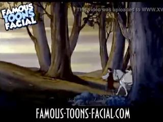 Famous-toons-facial disney01