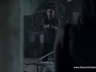 Lili simmons & amp; ivana milicevic naken scener - banshee s01 e05